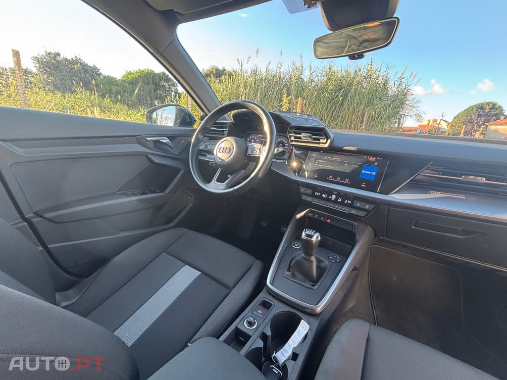 Audi A3 Sportback 30 TFSI Advanced