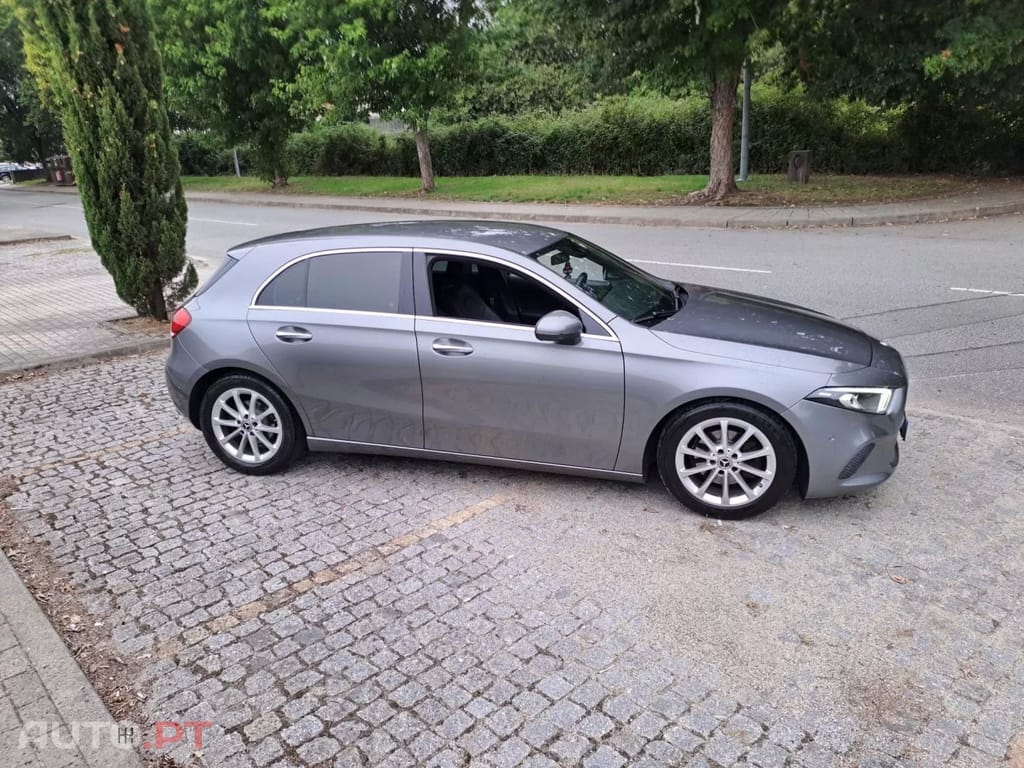 Mercedes-Benz A 180 d Progressive Aut.