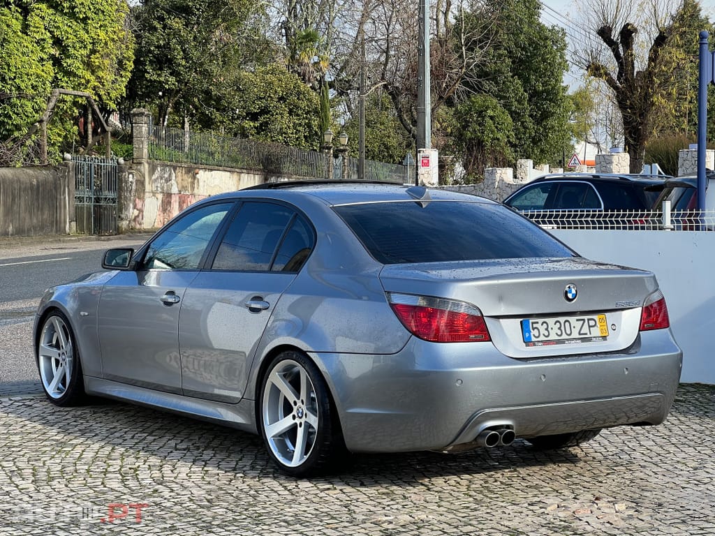 BMW 535 dA