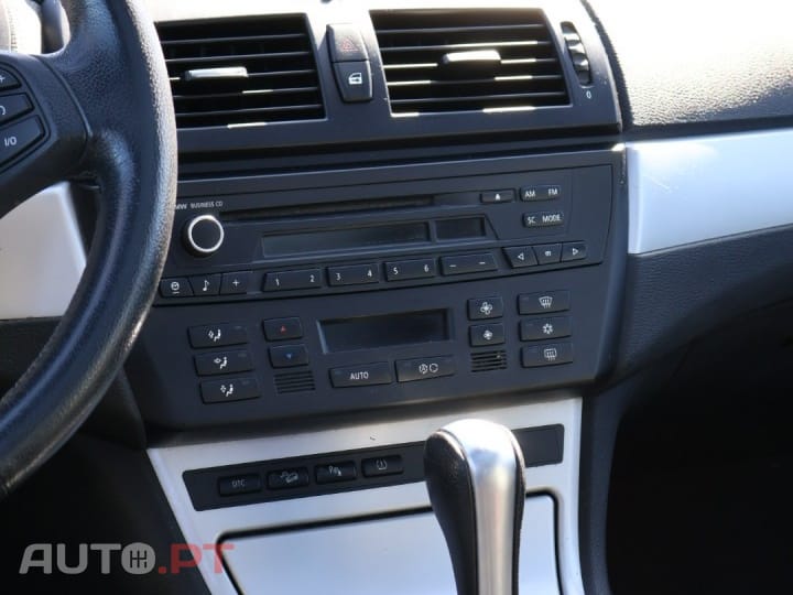 BMW X3 20 d xDrive Auto