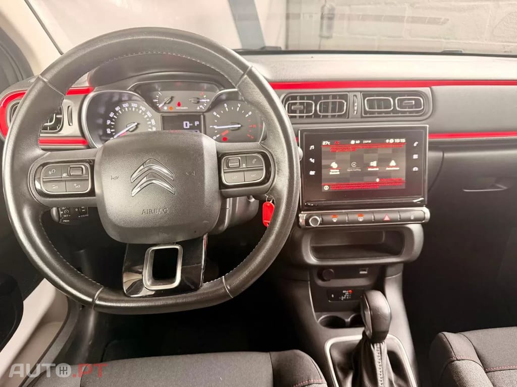 Citroen C3 1.2 PureTech Shine EAT6