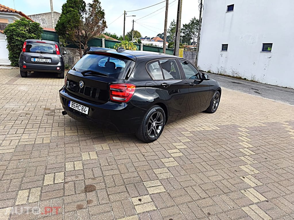 BMW 116 d