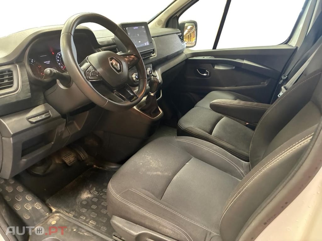 Renault Trafic 2.0 Blue dCi L1H1 EDC