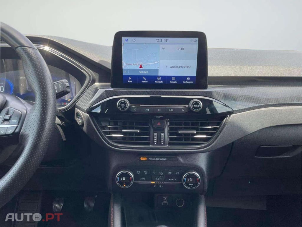 Ford Kuga 1.5 TDCi EcoBlue ST-Line