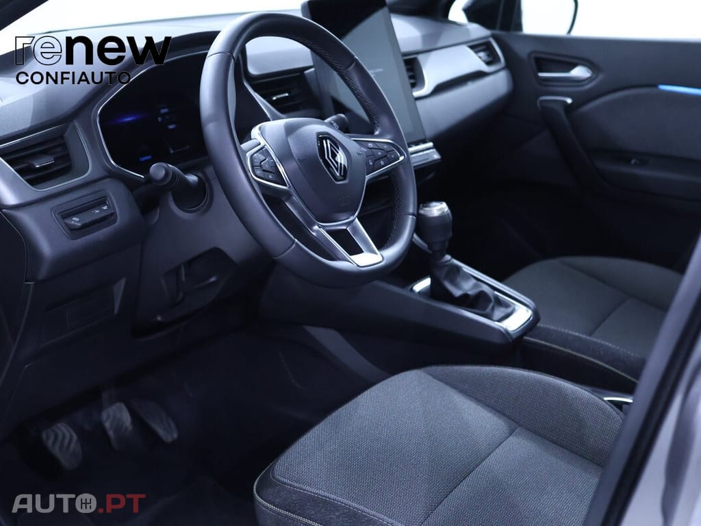 Renault Captur Techno Tce 90