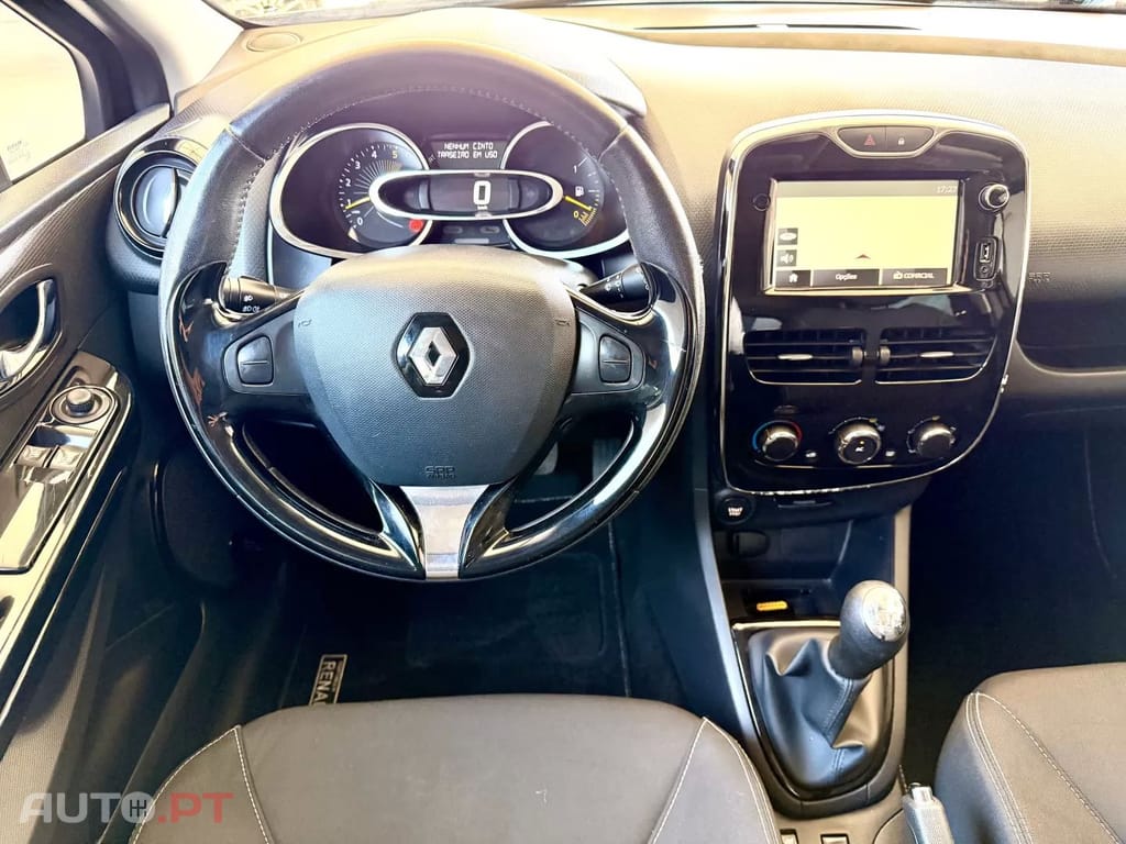 Renault Clio Sport Tourer 1.5 dCi Limited