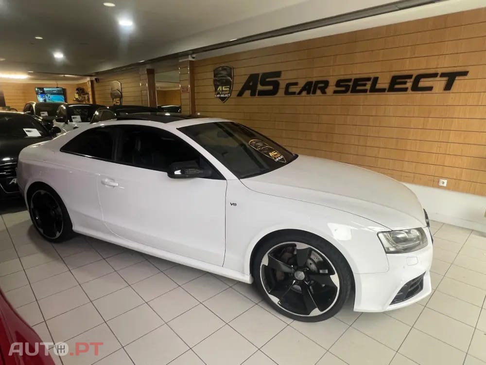 Audi RS5 SLine