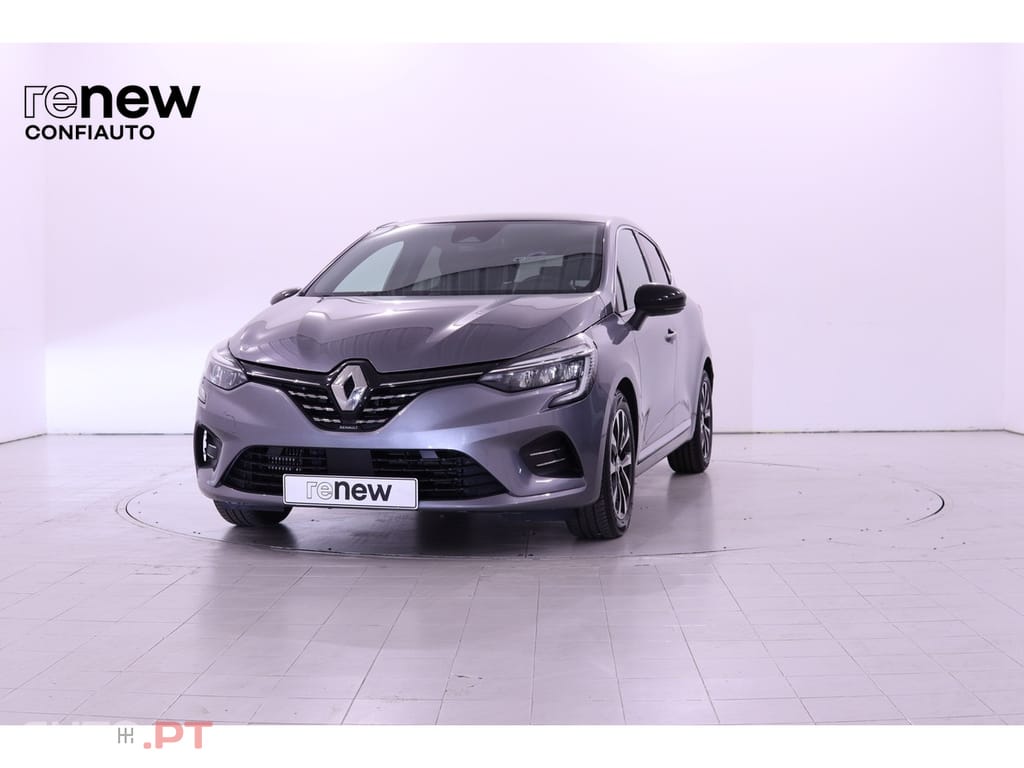 Renault Clio 1.0 TCe Techno Bi-Fu