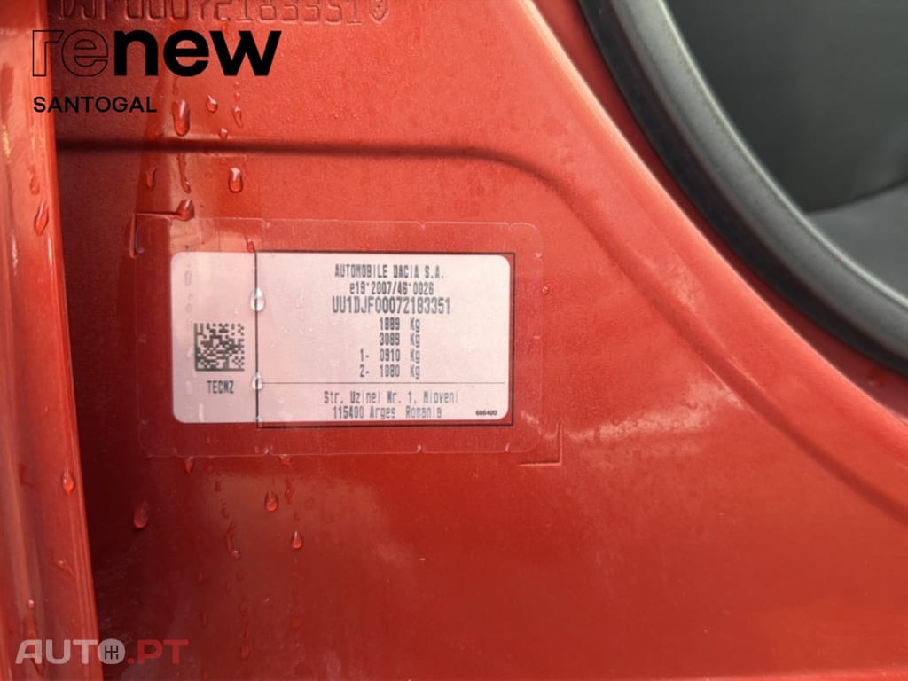 Dacia Jogger Expression Bio Fuel