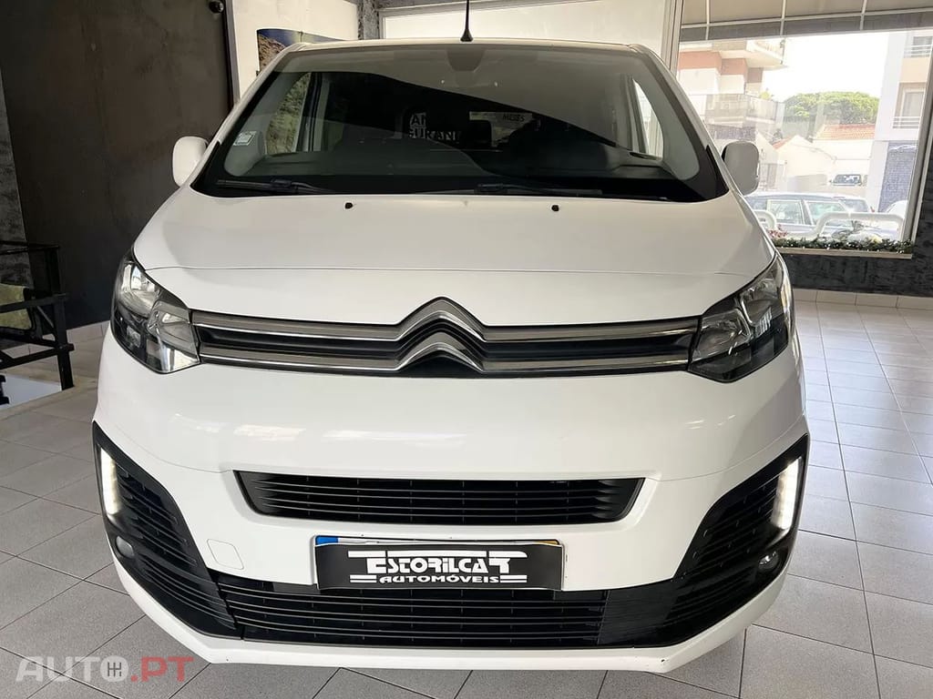 Citroen Space Tourer 1.6 BlueHDi M Feel