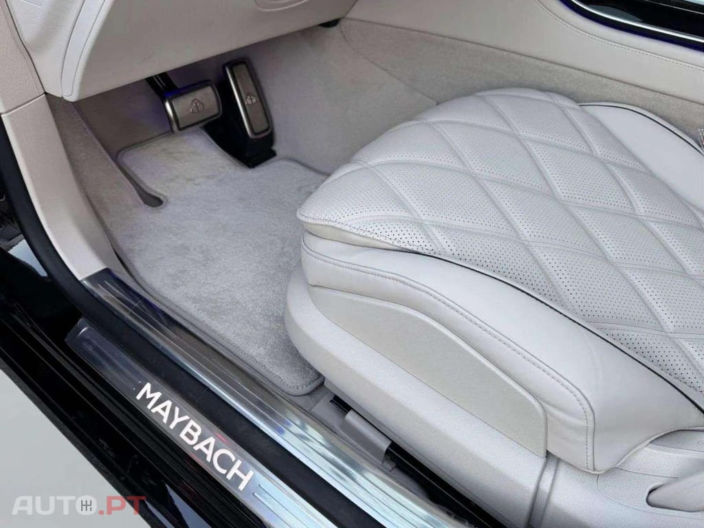 Mercedes-Benz S 580 MAYBACH