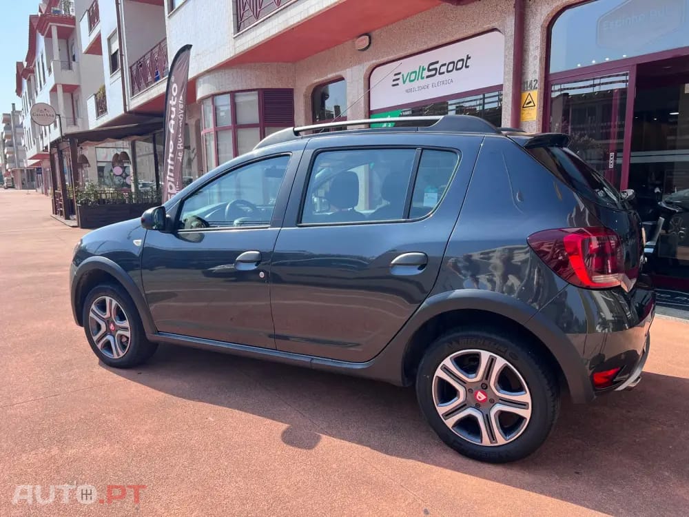 Dacia Sandero SL Adventure tce