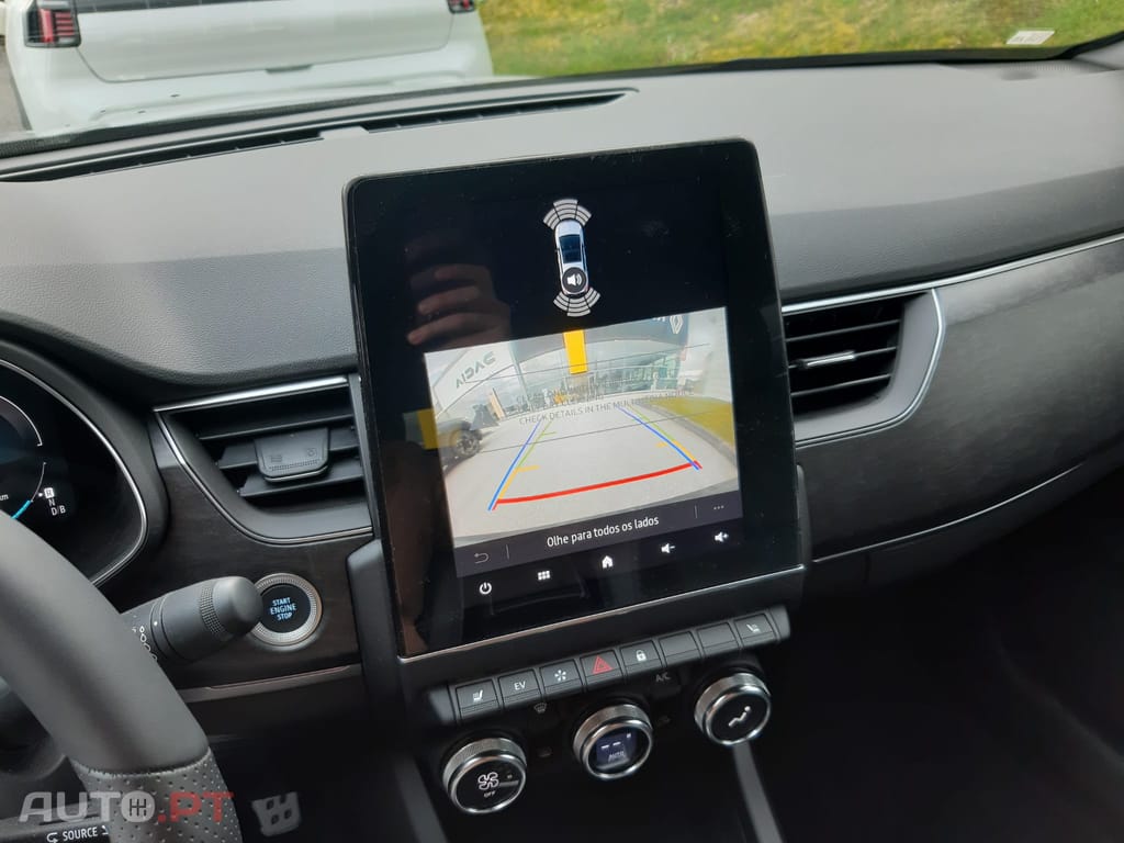 Renault Arkana Esprit Alpine Hibrido 145