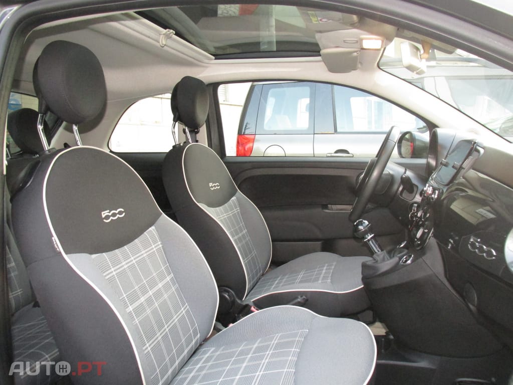 Fiat 500 1.2 Lounge S&S