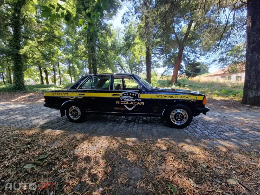 Mercedes-Benz 240 ND