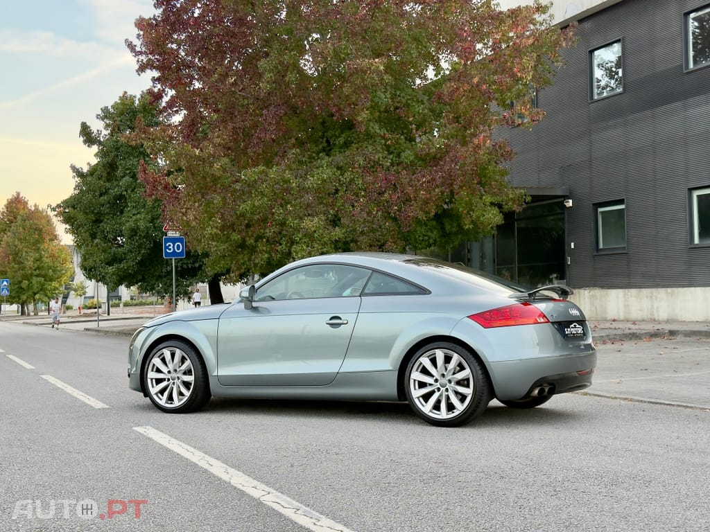 Audi TT 2.0 TFSI