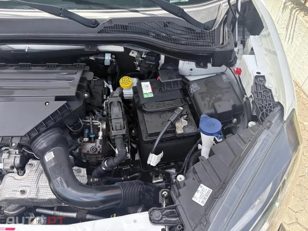 Fiat Doblo 1.3 Multijet