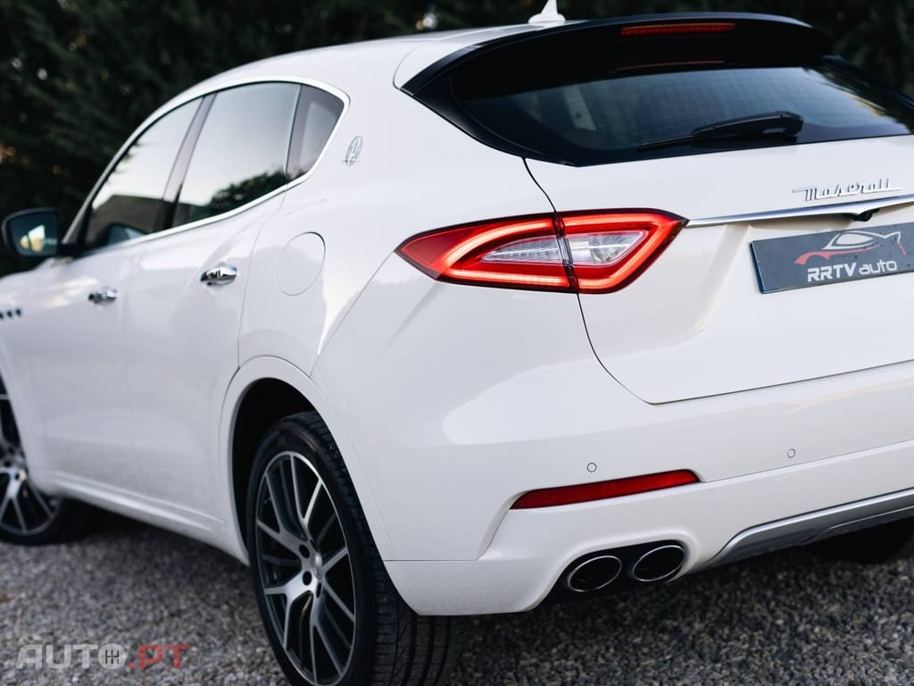 Maserati Levante Q4 GranSport