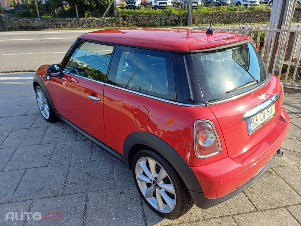 MINI Cooper One D