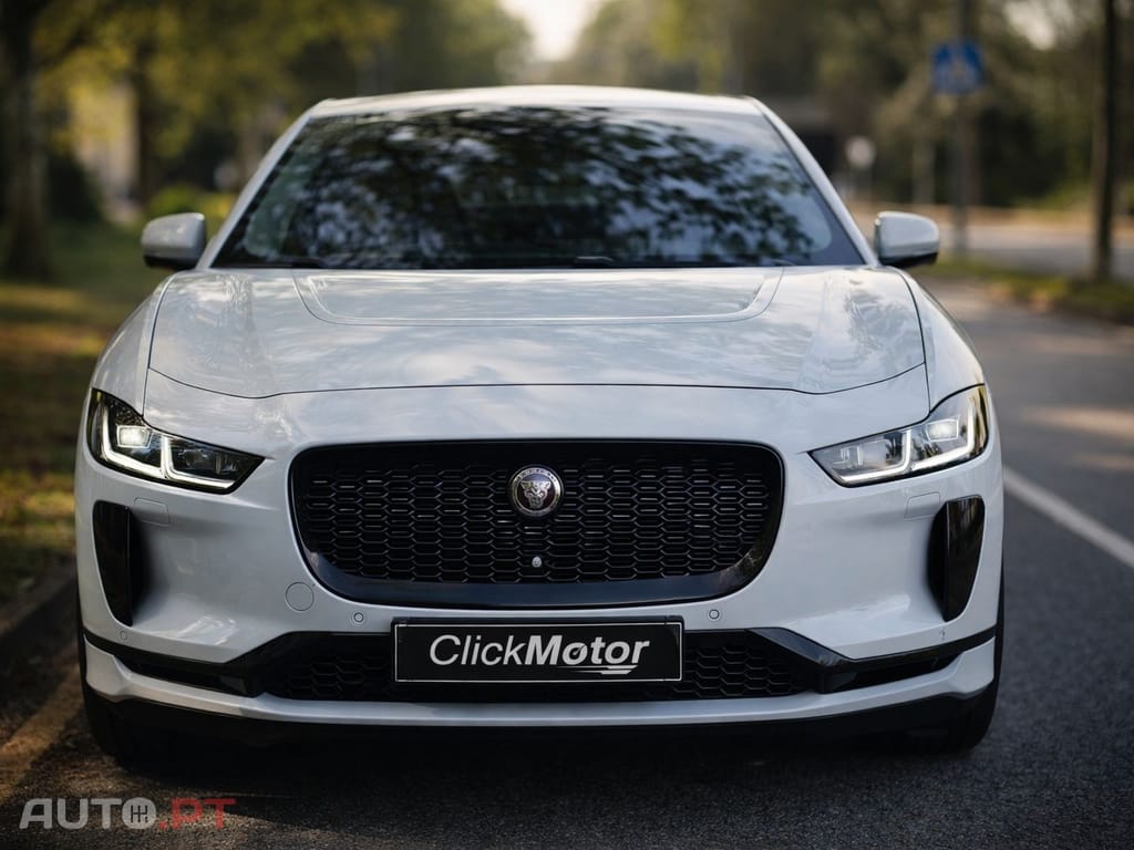 Jaguar I-Pace EV320 S