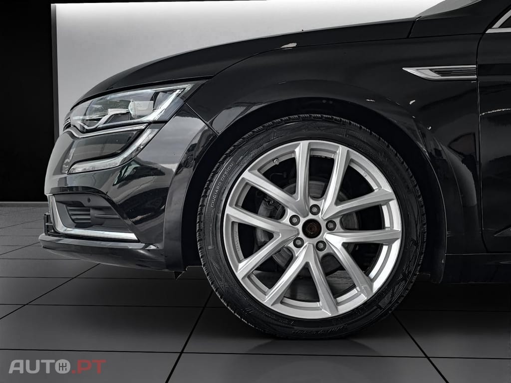 Renault Talisman Sport Tourer 1.5 dCi Intens