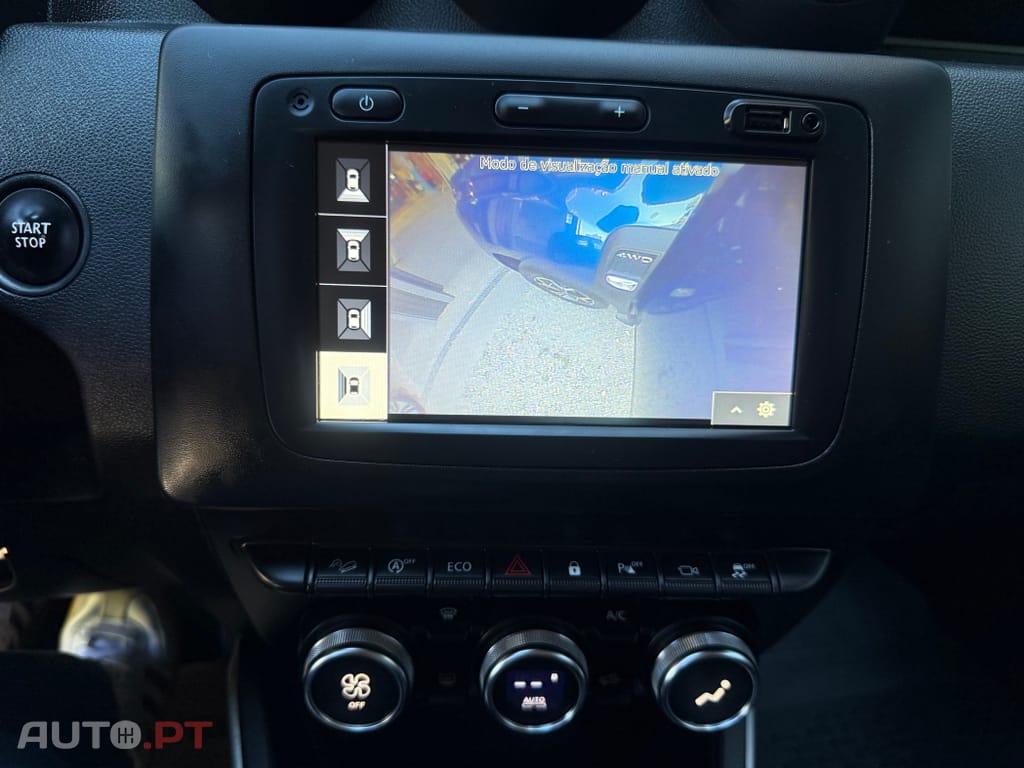 Dacia Duster 1.5 Blue dCi Prestige 4WD