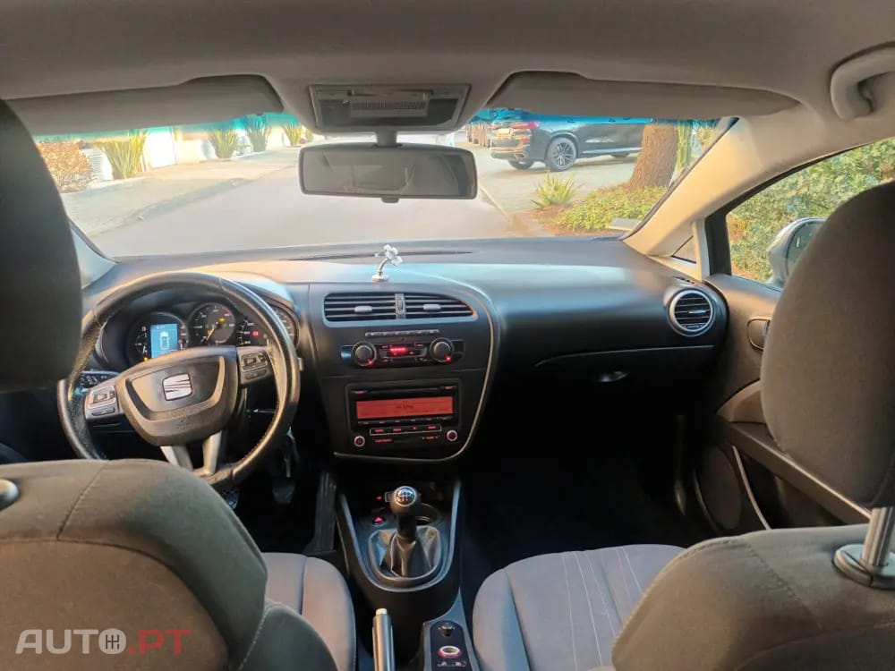 Seat Leon 1.6 TDI Reference