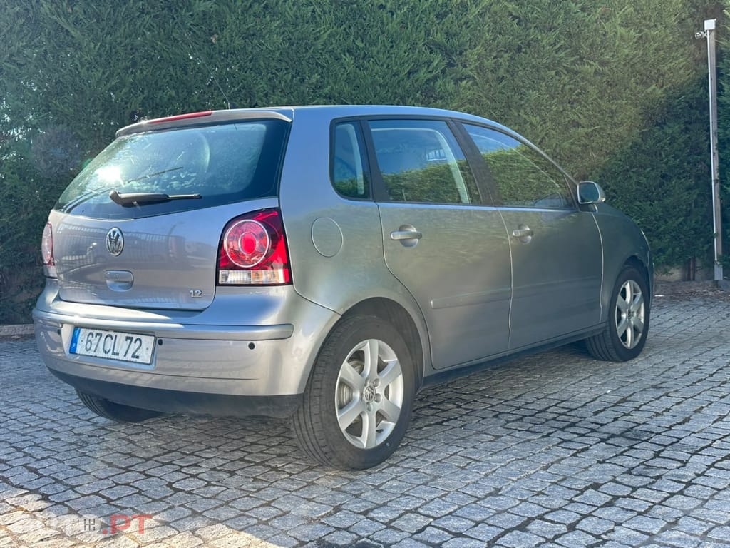 Volkswagen Polo 1.2 Confortline AC — fotografia 3