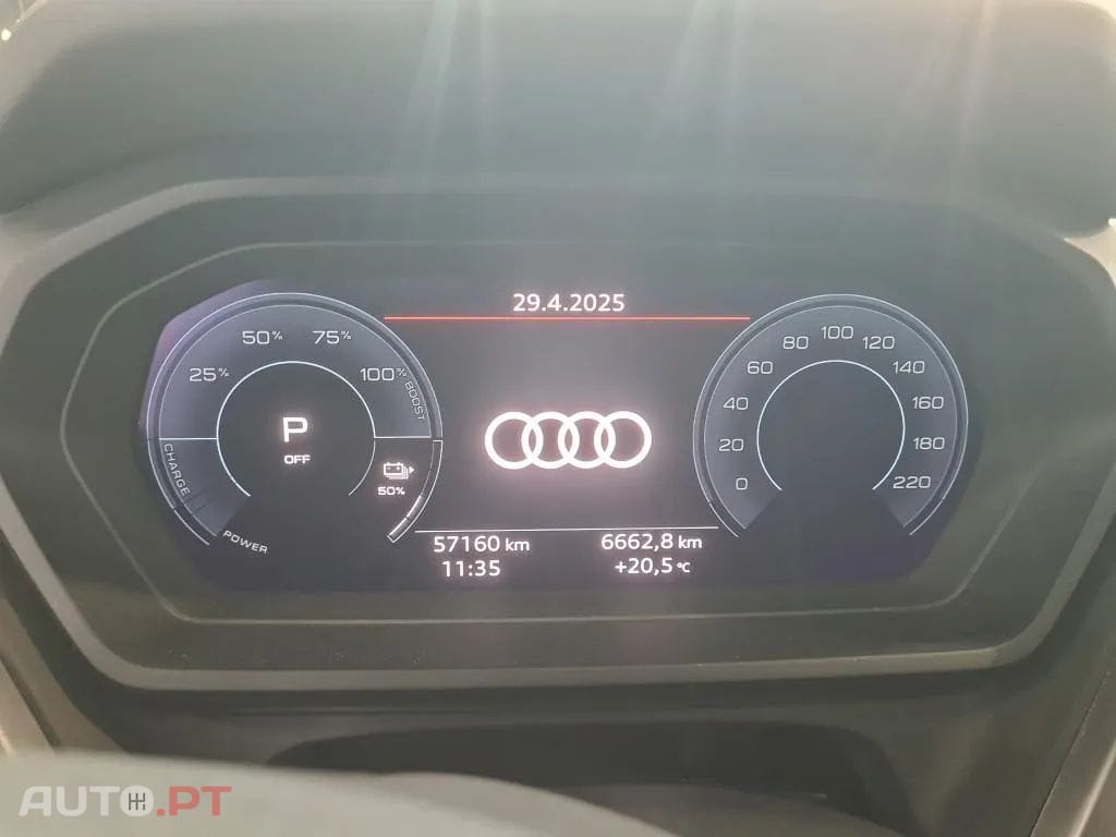 Audi Q4 E-Tron 50 quattro 82 kWH