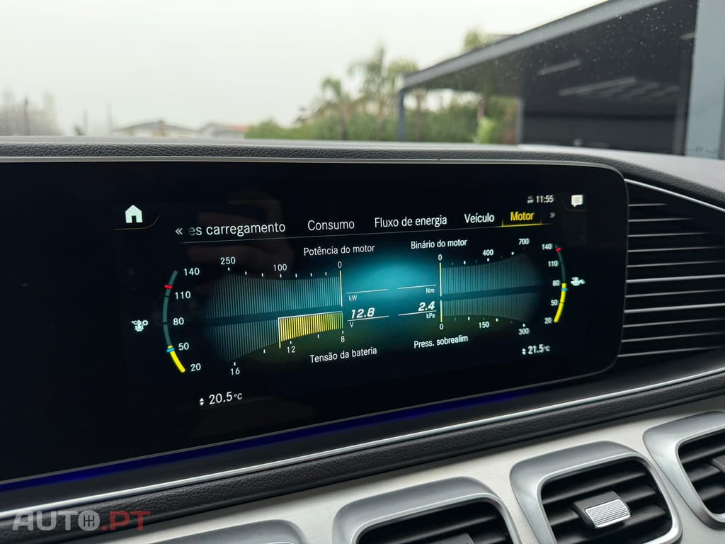 Mercedes-Benz GLE de 4Matic