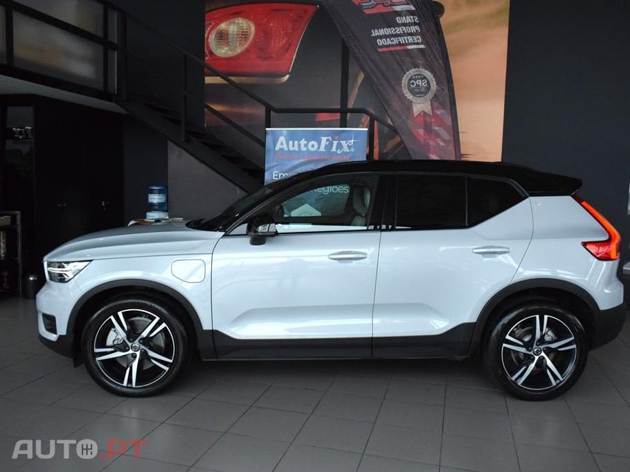 Volvo XC40 1.5 T5 PHEV R-Design Expression
