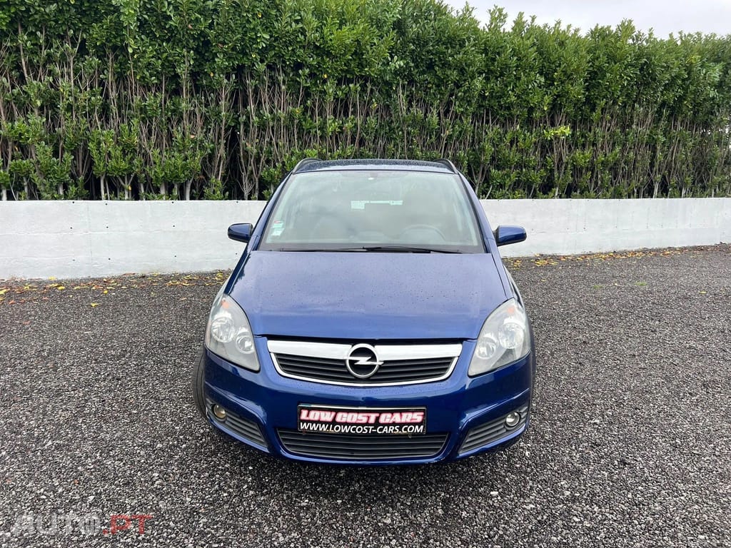 Opel Zafira 1.9 CDTi Enjoy