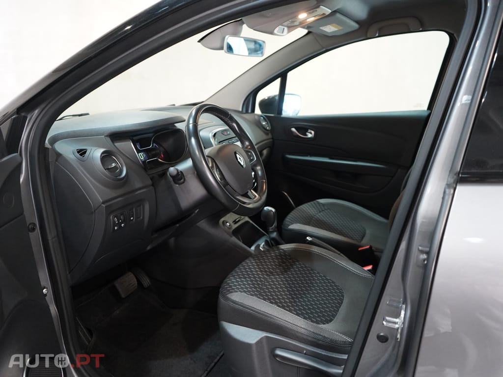 Renault Captur ENERGY TCe 120 EDC Bose Edition
