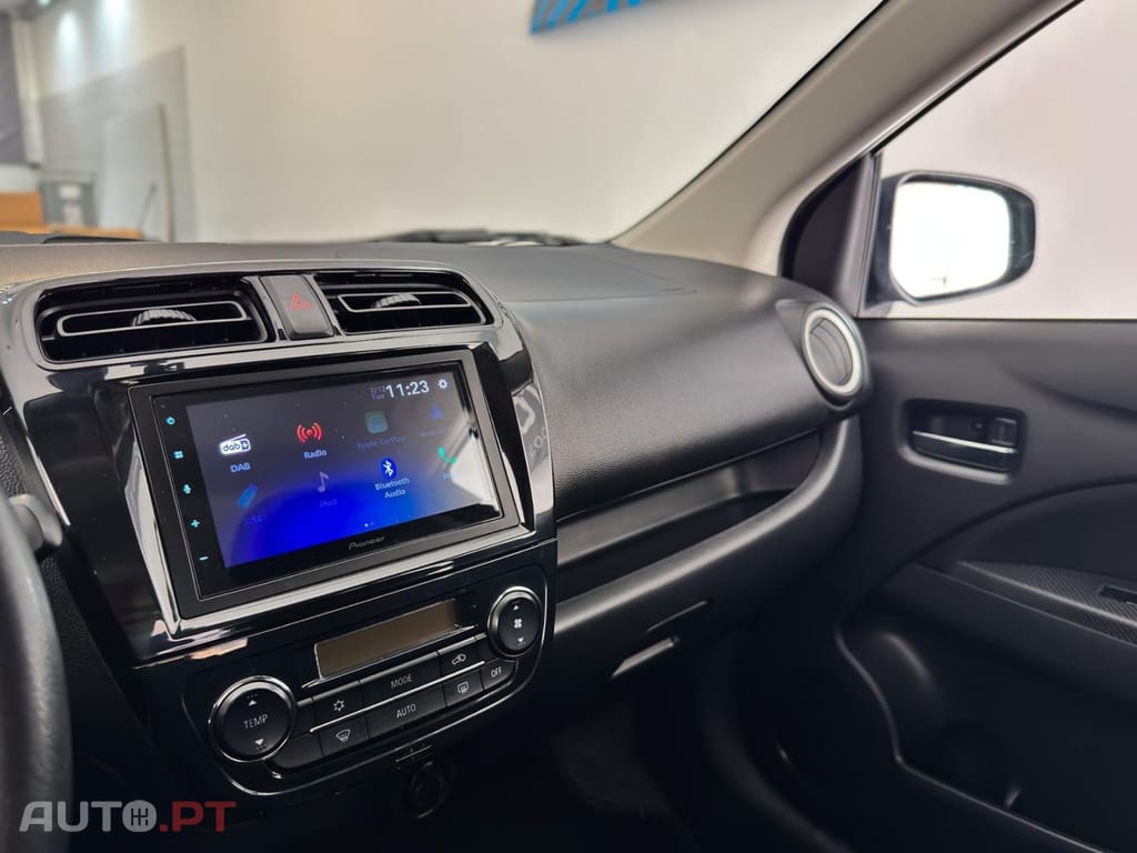 Mitsubishi Space Star 1.2 Connect Edition