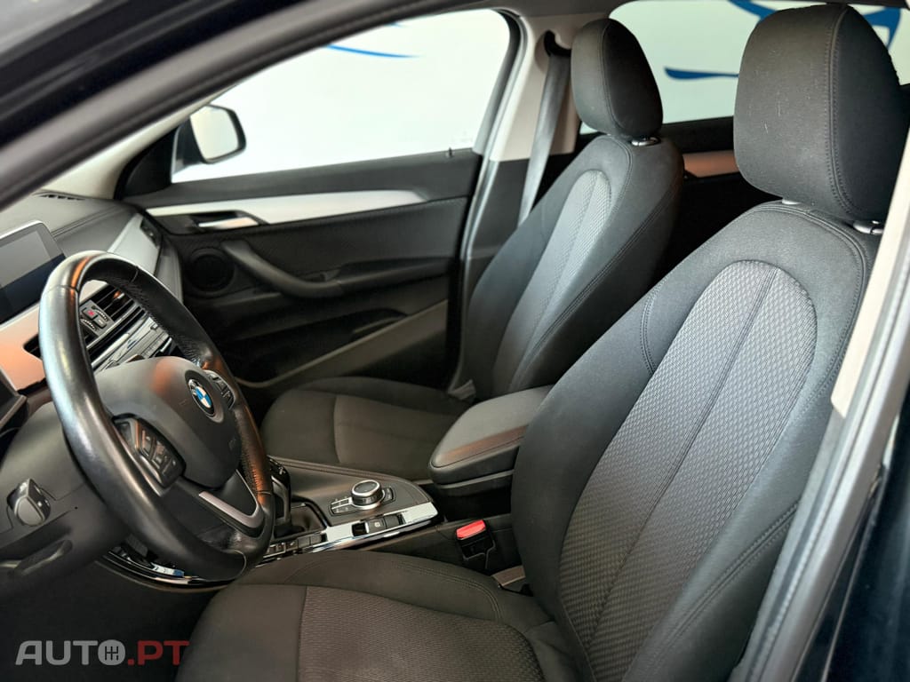 BMW X2 16 d sDrive Auto Advantage