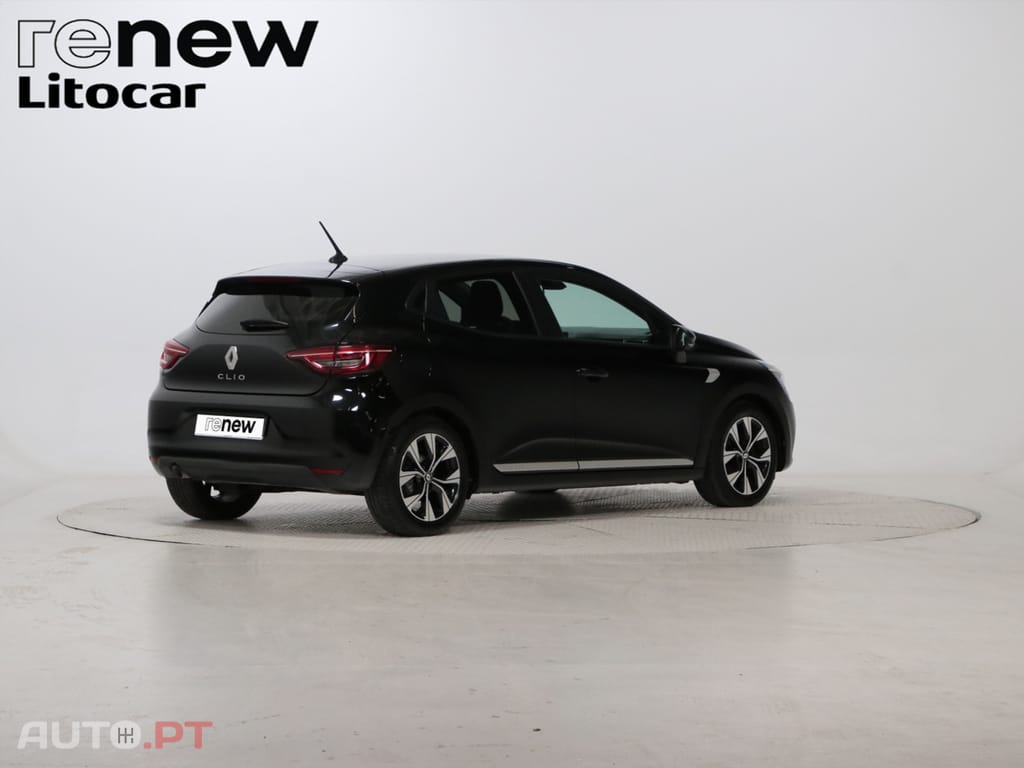 Renault Clio Clio Evolution TCE 90