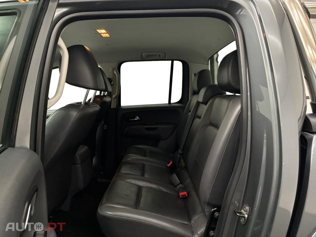 Volkswagen Amarok 2.0 BiTDI 4MOTION Auto Highline