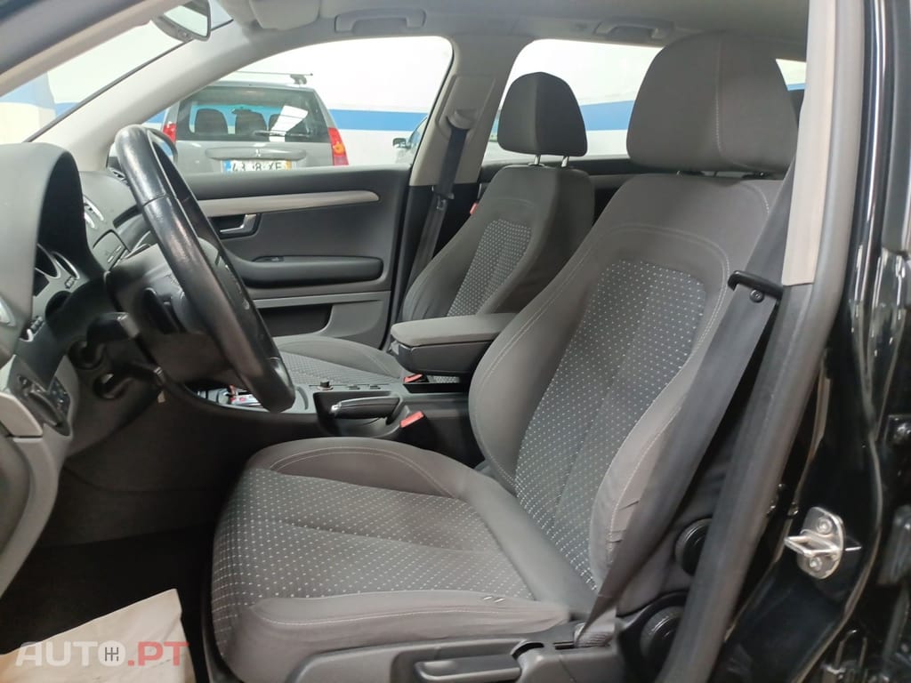 Seat Exeo ST 2.0 TDi Sport Multitronic