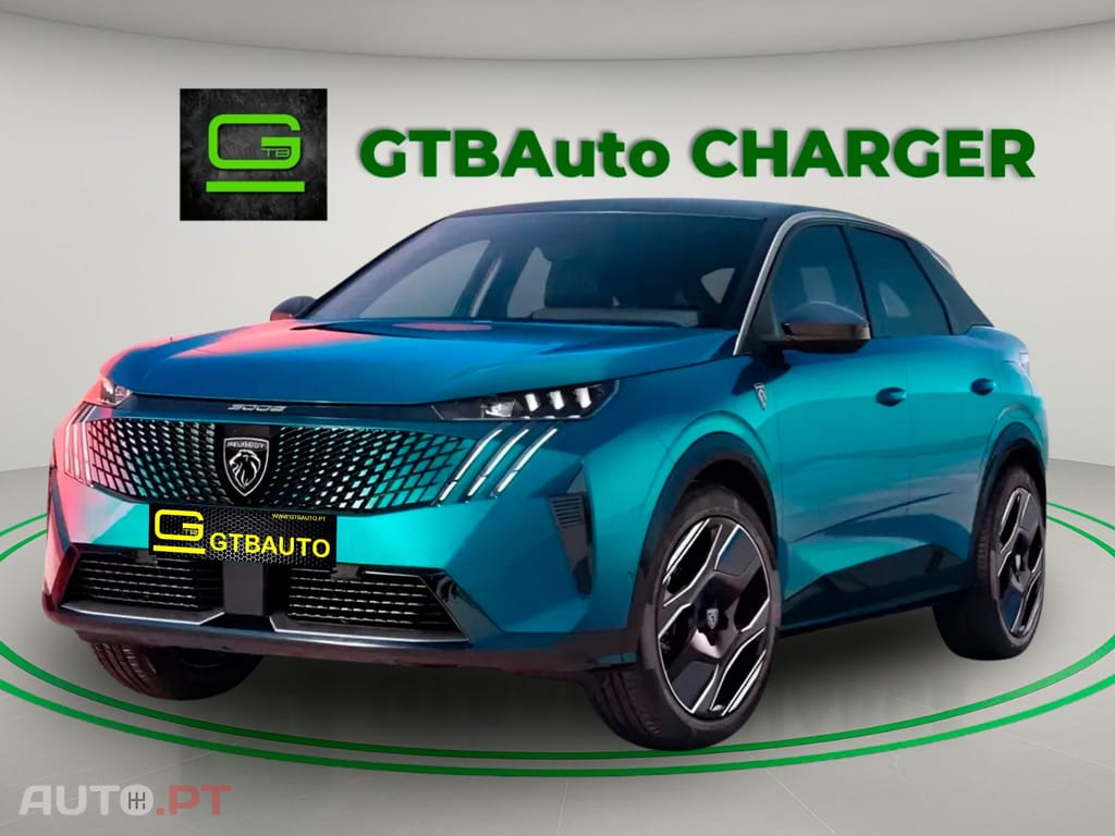 Peugeot E-3008 73 kWh Allure I.V.A DEDUTÍVEL 