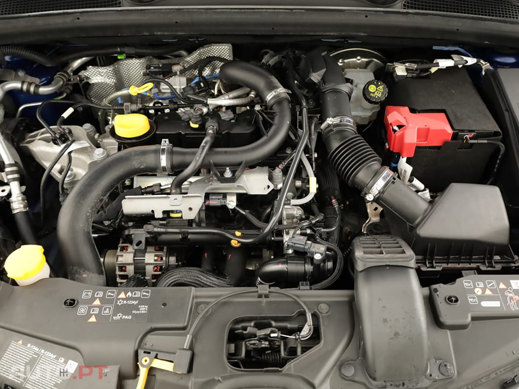 Renault Clio Clio 1.0 TCe Evolution