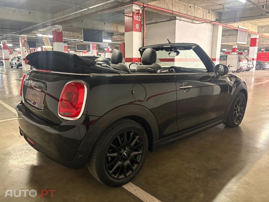 MINI Cabrio Cooper Auto