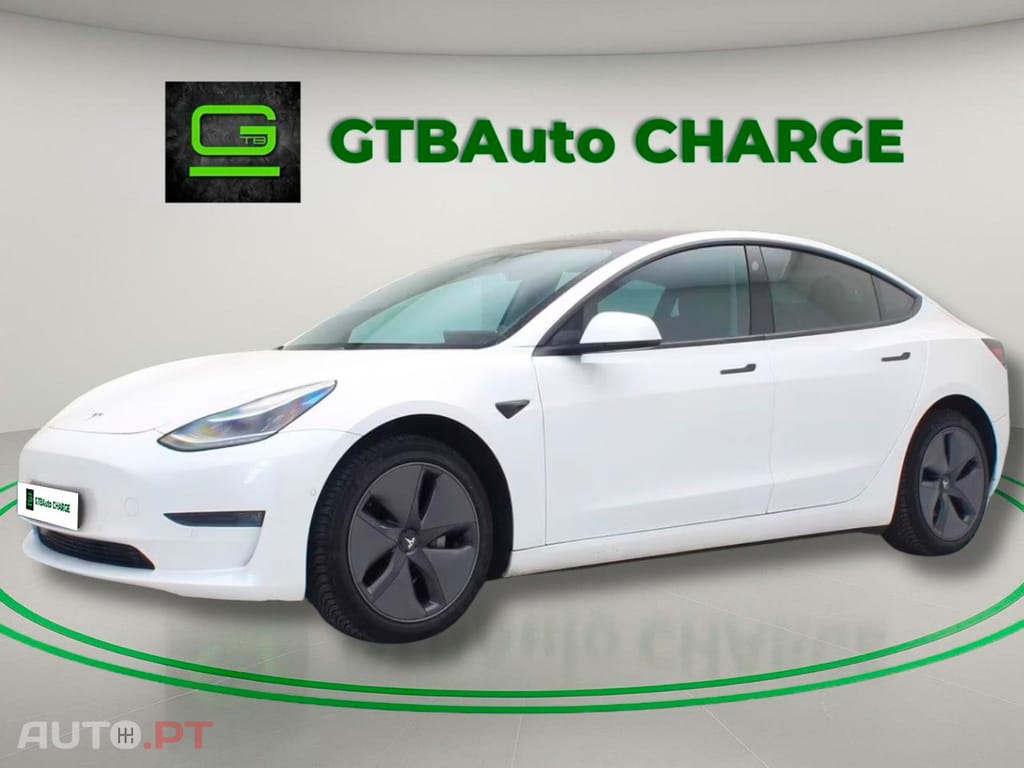 Tesla Model 3 Long-Range AWD I.V.A DEDUTÍVEL