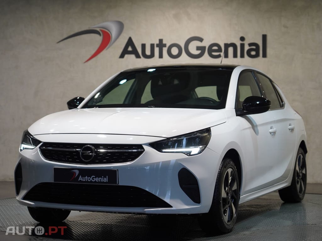 Opel Corsa-E e-Elegance