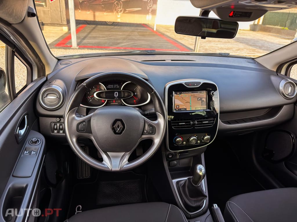 Renault Clio IV 1.5 DCI LIMITED