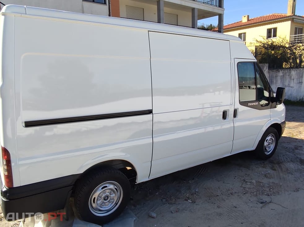 Ford Transit 115