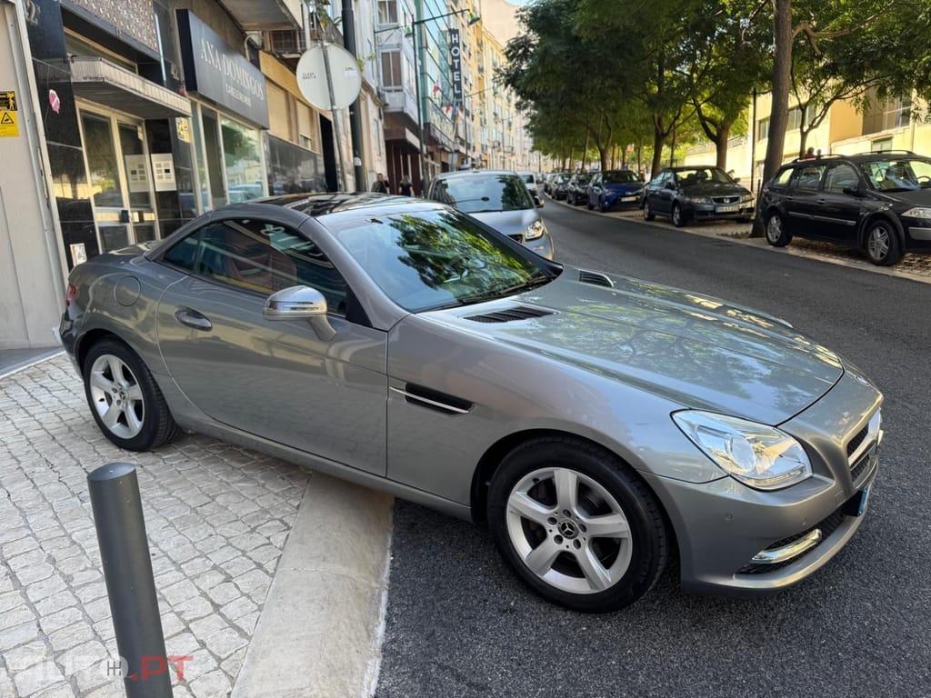 Mercedes-Benz SLK 250 CDi BE