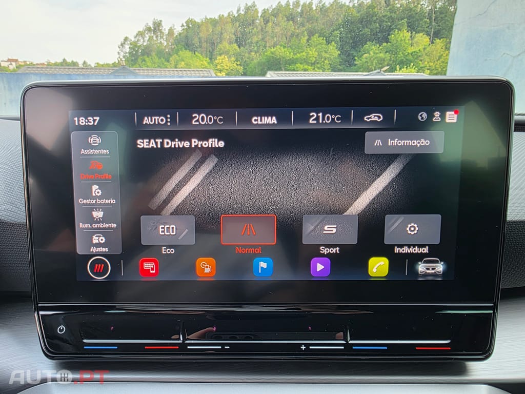 Seat Leon 1.4 e-Hybrid FR DSG