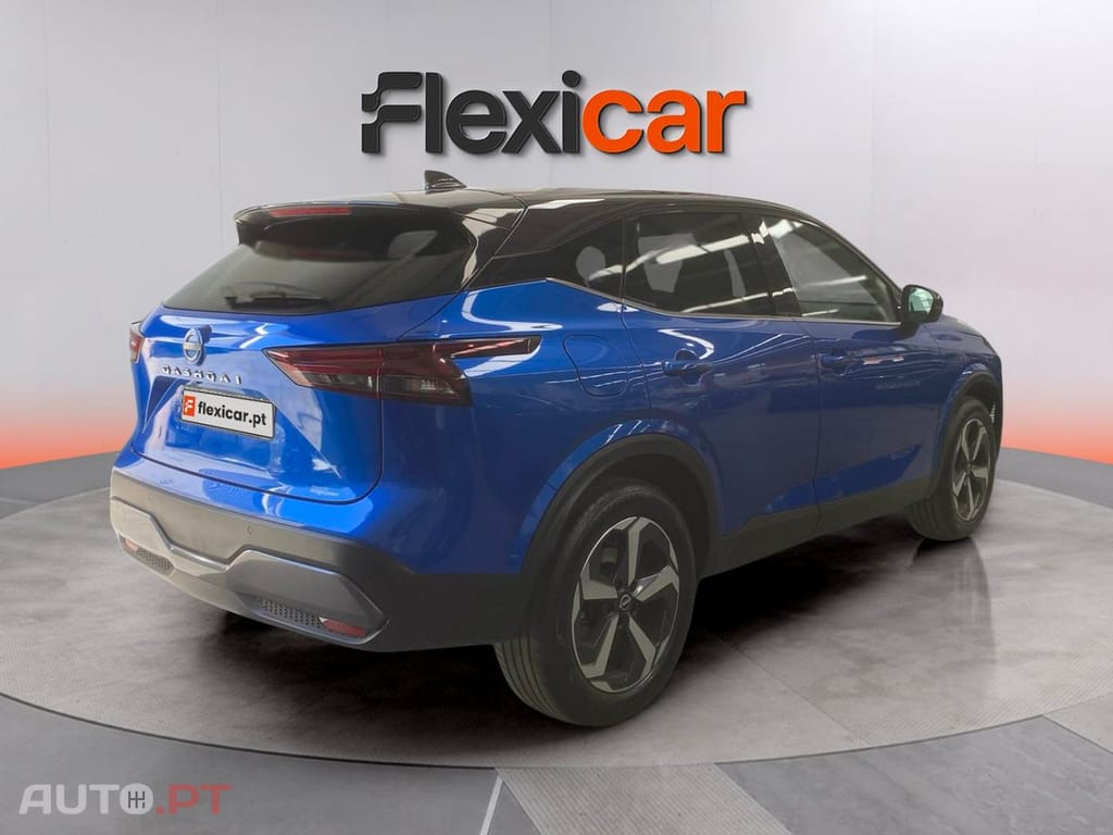 Nissan Qashqai 1.3 DIG-T N-Connecta