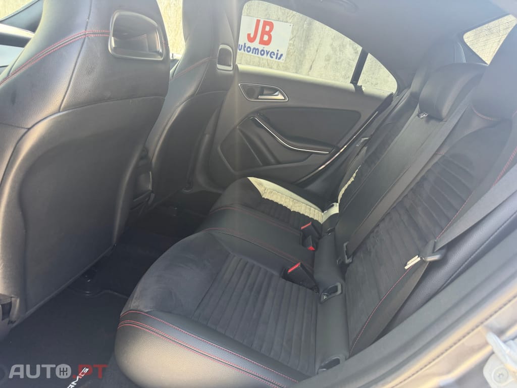 Mercedes-Benz CLA 200 d AMG Line Aut.