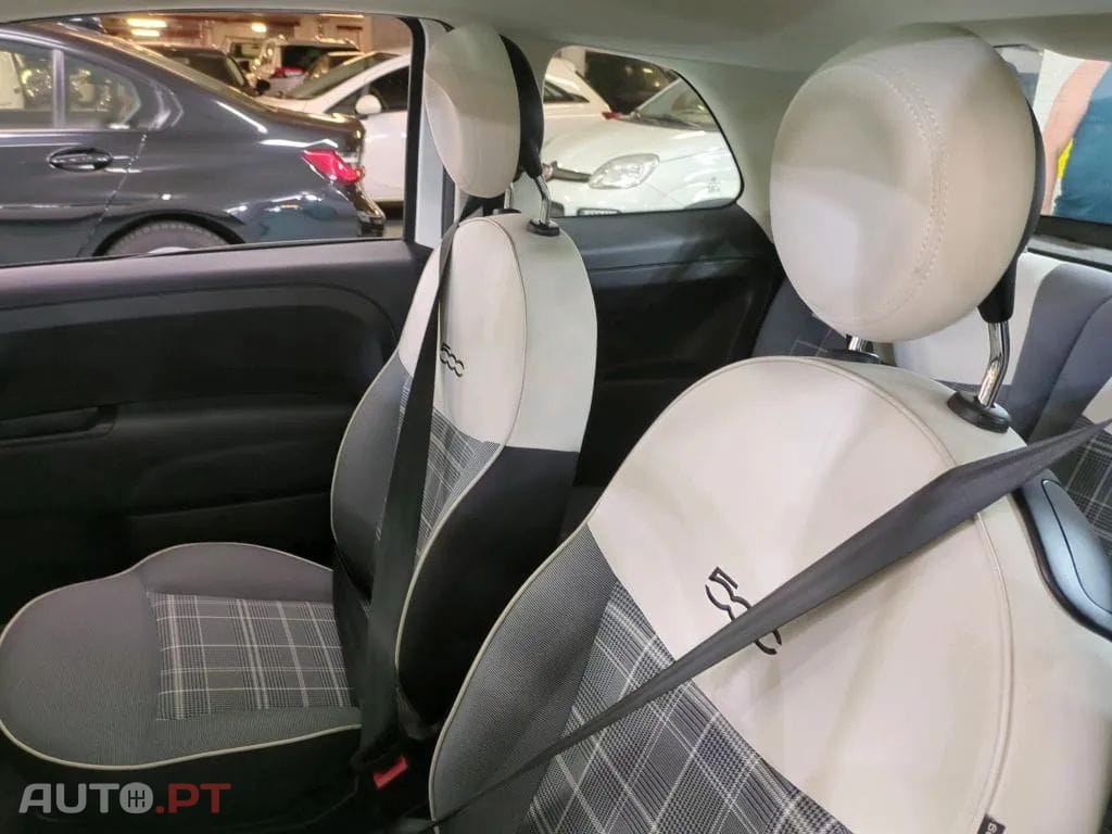 Fiat 500 1.2 Lounge